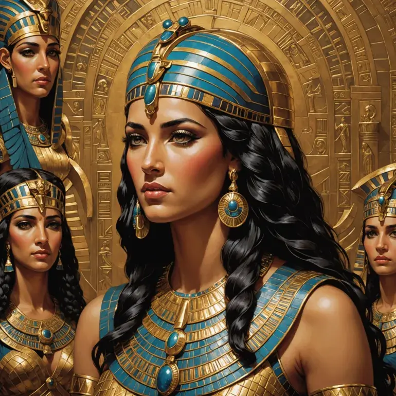 Cleopatra’s Enduring Myth: History and Pop Culture