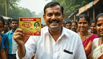 Kerala Karunya Plus KN-617 Lottery Awards ₹1 Crore to Kottayam Ticket Holder